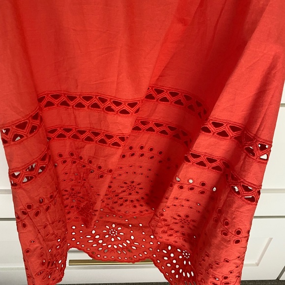 Red madewell blouse new with tags - Picture 4 of 5